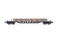 Roco H0 47984 Tragwagen mit Ladung DB