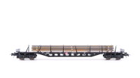 Roco H0 47984 Tragwagen mit Ladung DB