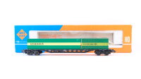 Roco H0 4362 Schwerlastwagen mit Container (Schenker) DB