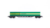 Roco H0 4362 Schwerlastwagen mit Container (Schenker) DB