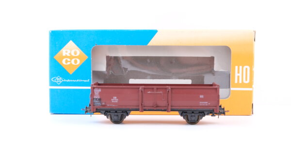 Roco H0 4302 Hochbordgüterwagen DB