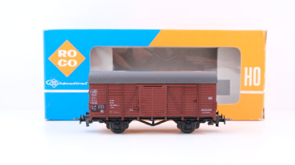 Roco H0 4305 A ged. Güterwagen DB