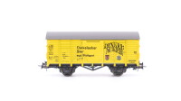 Roco H0 4305 C Bierwagen "Dinkelacker Bier" DB