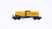 Roco H0 4355 B Kesselwagen (Shell, 076 5 354-6) DB