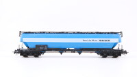 Roco H0 4366B Kesselwagen "WACKER" DB