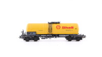 Roco H0 4355 B Kesselwagen (Shell, 076 5 354-6) DB