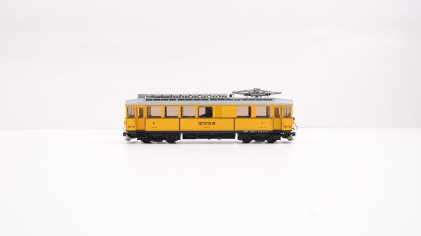 Bemo H0m E-Triebwagen ABe4 30 Bernina RhB