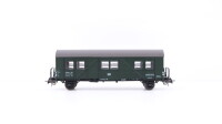 Roco H0 4333 Bauzugwagen als Wohn-Schlafwagen DB