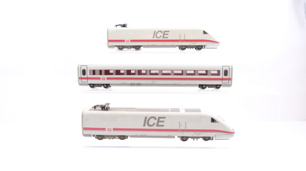 Märklin H0 ICE BR 401 DB 3 tlg. Wechselstrom