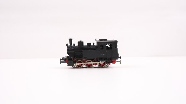 Märklin H0 3029 Tenderlokomotive Werkslok Wechselstrom Analog