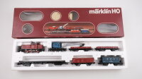 Märklin H0 2853 Zugpackung Gleisbauzug der DB Wechselstrom Analog