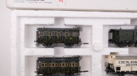 Märklin H0 43982 Bayerischer Personenzug um 1880...