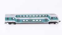 Fleischmann H0 5123 K Doppelstock-Steuerwagen 50 80 80-35 319-8 DB AG