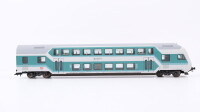 Fleischmann H0 5123 K Doppelstock-Steuerwagen 50 80 80-35 319-8 DB AG