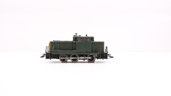 Märklin H0 Diesellok Werkslok Wechselstrom