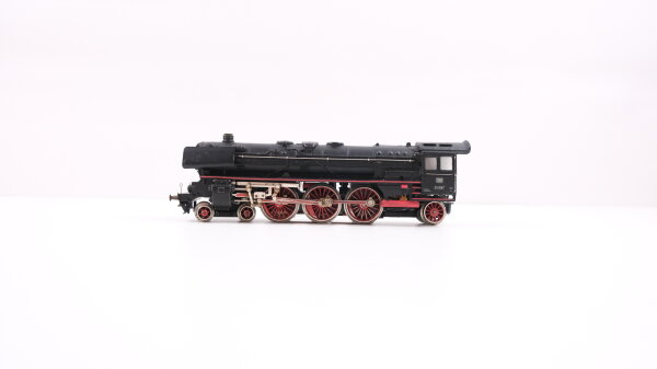 Märklin H0 Dampflok BR 01 097 DB Wechselstrom Digital (Licht Defekt)