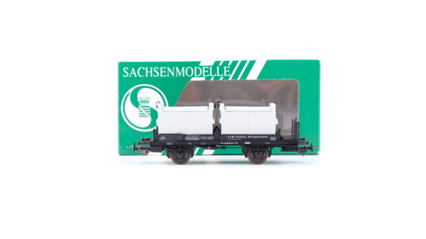 Sachsenmodelle H0 16006 Kalkkübelwagen DB