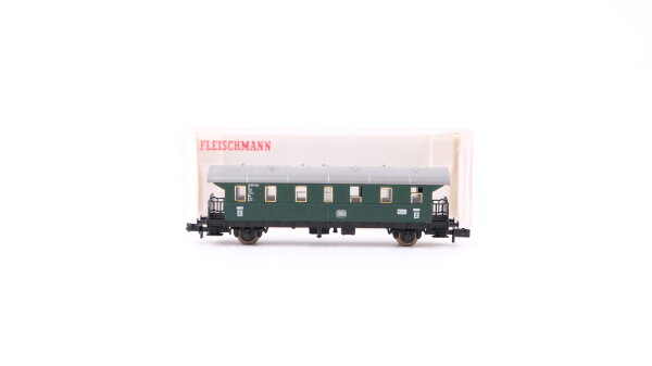 Fleischmann N 8062 Personenwagen 2. Kl Bi DB