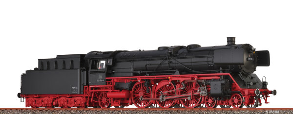 Brawa H0 40980 Schnellzuglok BR 001 DB Gleichstrom