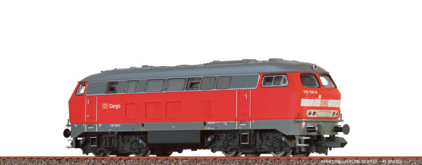 Brawa H0 41168 Diesellok BR 216 DB Cargo