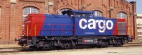 Brawa H0 41295 Diesellok BR 203 SBB Cargo Wechselstrom...