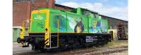 Brawa H0 41574 Diesellok BR 291 „SUNRAIL”...