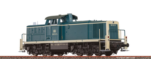 Brawa H0 41582 Diesellok BR 290 DB