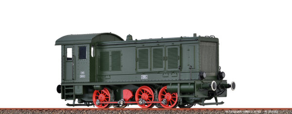 Brawa H0 41658 Diesellok WR 360 „Wirtschaftliche Forschungsges.m.b.H.” DRG