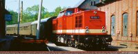 Brawa H0 41714 Diesellok BR 115 DR Gleichstrom