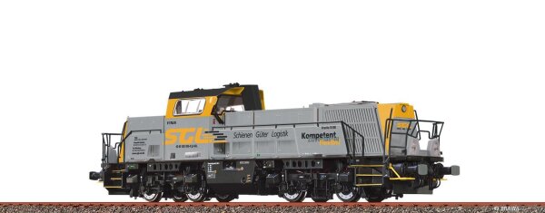 Brawa H0 42778 Diesellok Gravita® BR 261 SGL Gleichstrom