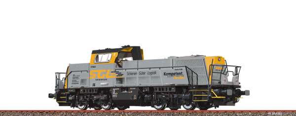 Brawa H0 42781 Diesellok Gravita® BR 261 SGL Wechselstrom Digital
