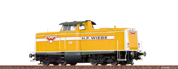 Brawa H0 42888 Diesellok BR 212 Wiebe