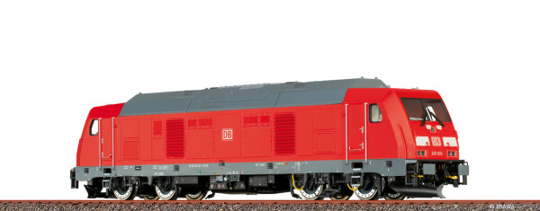 Brawa H0 42910 TRAXX Diesellok BR 245 „Fernverkehr Sylt” DB AG