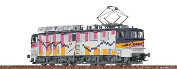 Brawa H0 43142 Ellok Reihe Ae477 „Mittelthurgaubahn” Lokoop