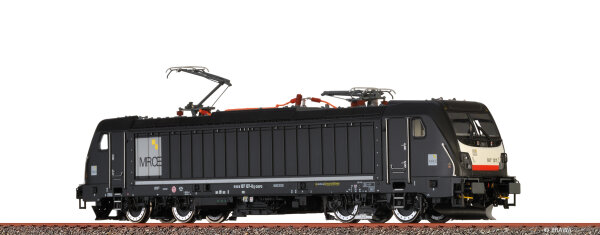 Brawa H0 43828 TRAXX Ellok BR 187 MRCE