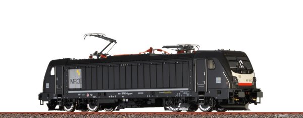 Brawa H0 43830 TRAXX Ellok BR 187 MRCE Gleichstrom Digital