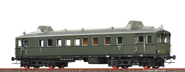 Brawa H0 44444 Verbrennungstriebwagen BR VT 761 DRG