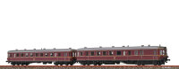 Brawa H0 44710 Verbrennungstriebwagen BR 660 und Beiwagen...