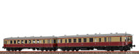 Brawa H0 44716 Verbrennungstriebwagen BR VT 137 und...