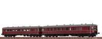 Brawa H0 44722 Verbrennungstriebwagen BR VT 60.5 und...