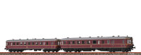 Brawa H0 44740 Verbrennungstriebwagen BR 660 und Beiwagen...