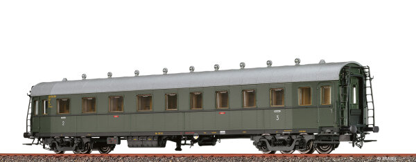 Brawa H0 45317 Schnellzugwagen BC4ü-30/52 DB