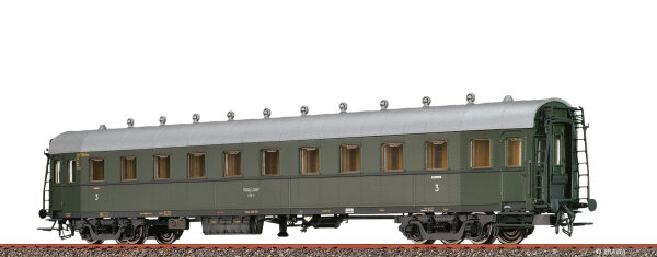 Brawa H0 45322 Schnellzugwagen C4ü-30 DRG