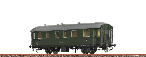 Brawa H0 45535 Einheits-Nebenbahnwagen Ciph BBÖ