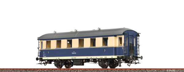 Brawa H0 45546 Triebwagenbeiwagen VB 140 BBÖ