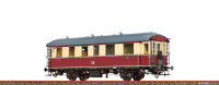 Brawa H0 45548 Einheits-Nebenbahnwagen Bi DR