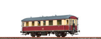 Brawa H0 45549 Einheits-Nebenbahnwagen Bi DR