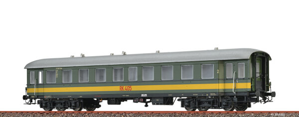 Brawa H0 46192 Eilzugwagen "Rail Kitchen" USTC