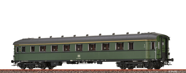 Brawa H0 46424 Schnellzugwagen A4üe-28/52 DB