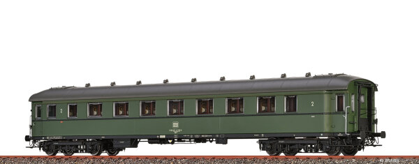 Brawa H0 46427 Schnellzugwagen Büe 355 DB